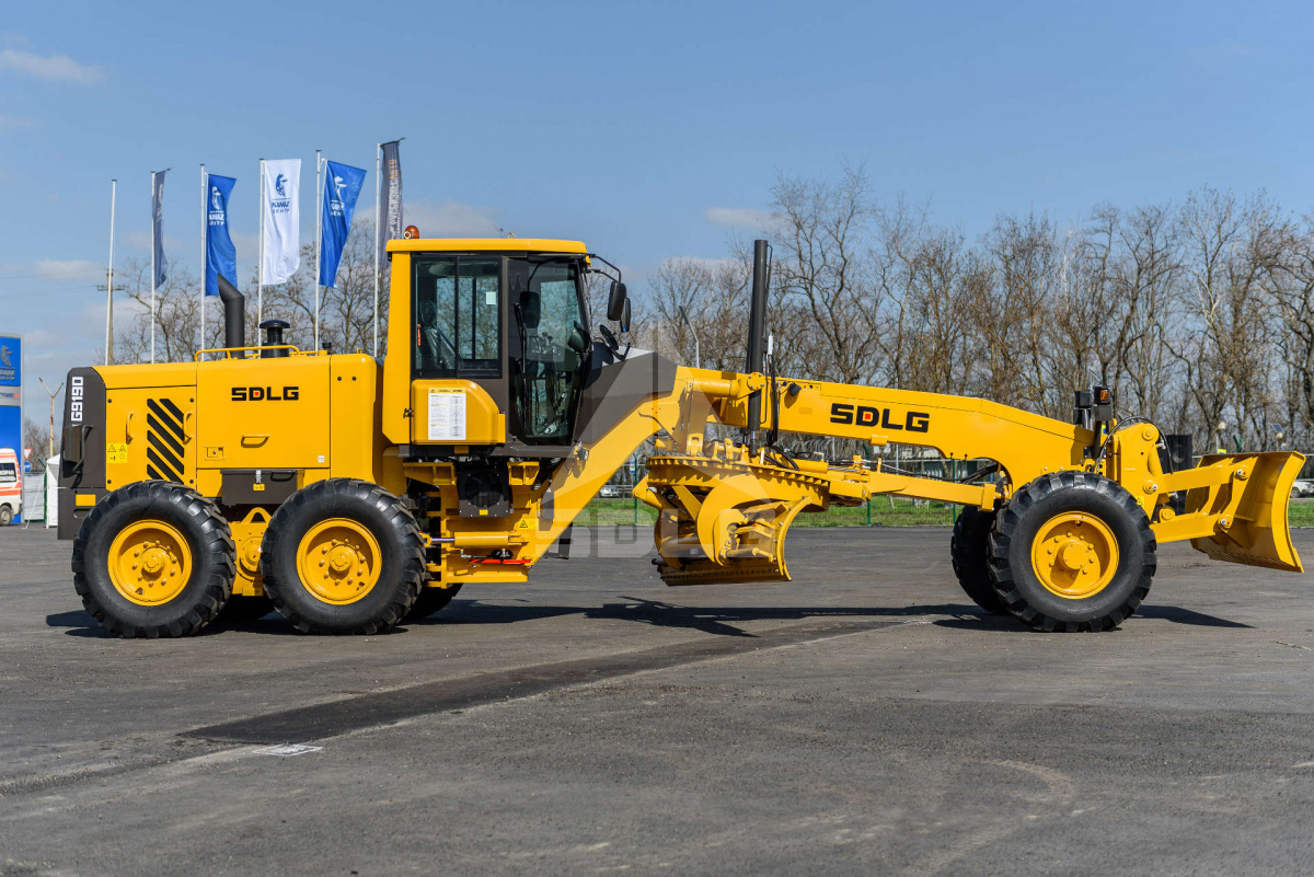 SDLG G9190